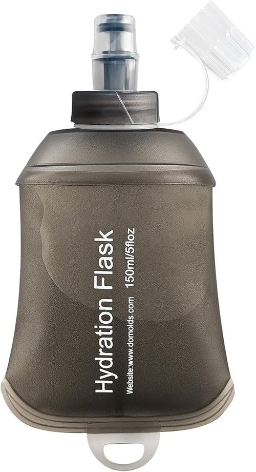 150ml Soft Flask Soft Water Bottle by CXWLJL