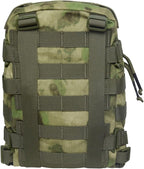 Tactical Hydration Backpack for 2L Hydration Bladder, Lightweight Hydration - Image 2