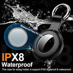1|2|4Pack for Apple AirTag Holder, for Air Tag 2nd &1st Genaretion, Waterproof - Image 2