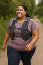 Nathan TrailMix 7L Running Vest - Image 2