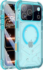 for iPhone 17 Pro Max Waterproof Case by Haireca