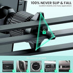 GUWEZ 360° Adjustable Car Phone Holder Universal Hands-Free Mount - Image 4