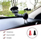 12 Pack Ram Mount Rubber Tips Replacement, Rubber Phone Holder Replacement - Image 4
