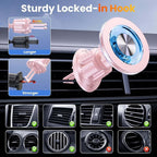 for MagSafe Car Mount Magnetic Phone Holder - Image 8