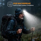 sofirn HS20 Dual Beam Headlamp, Independent Flood & Spot Control, USB-C - Image 6