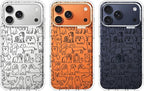 MOSNOVO for iPhone 17 Pro Max Case | Military Grade 6.6ft Drop Tested | Camera - Image 3