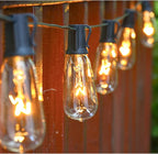 GOOTHY Outdoor String Lights 45Ft ST40 Vintage Patio Lights - Image 6