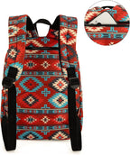 Montana West Backpack for Women Western Travel Backpack Purse Casual Daypack - Image 6