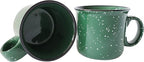 14oz Ceramic Campfire Coffee Mug - Image 3