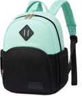 LOVEVOOK Mini Backpack for Women Light Weight Small Waterproof Backpack Purses by LOVEVOOK