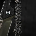 M-Tac Skull Knife Lanyard with Bead – Paracord Lanyard - Image 7