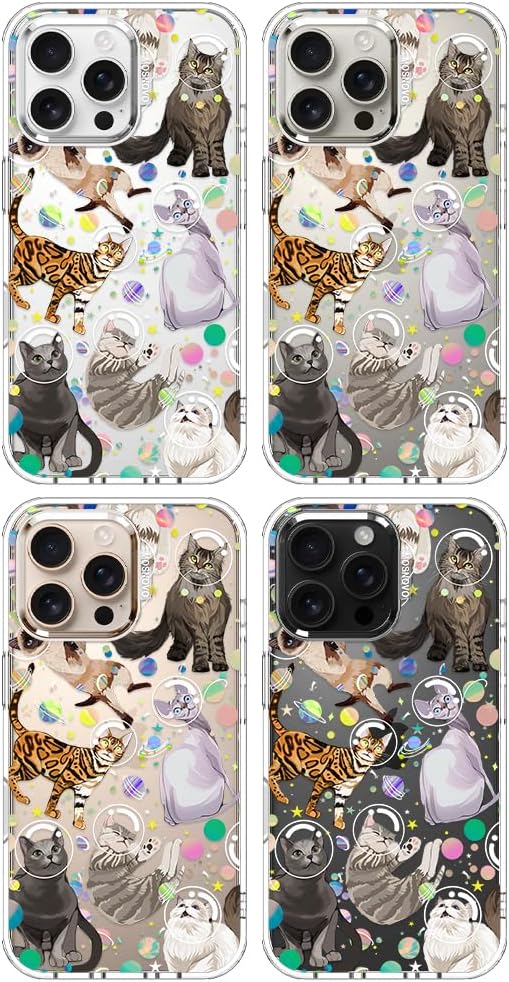 MOSNOVO Case for iPhone 16 Pro Max - Image 3