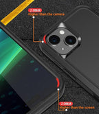 for iPhone 15 Case Heavy Duty Protection Phone Case Cover - Image 4