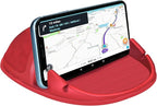 Loncaster Car Phone Holder, Car Phone Mount Silicone Car Pad Mat by Loncaster