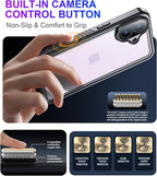 Temdan Compatible with iPhone 17 Case, Waterproof Built-in Screen & Camera - Image 5