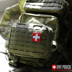 LIVANS Tactical Molle Medical Pouch - Image 6