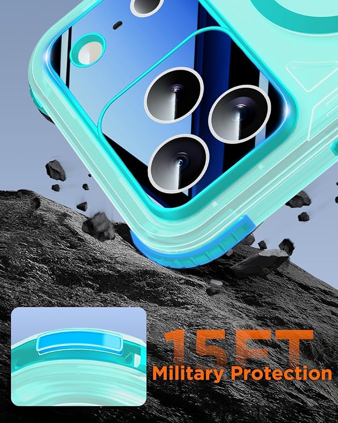 for iPhone 17 Pro Waterproof Case - Image 8