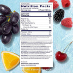 Pedialyte Electrolyte Solution Freezer Pops, Hydration Variety Pack— Grape - Image 5