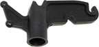 JSP Manufacturing Multi-Purpose Plastic Utility Hook Screw On Pole Attachment - Image 2