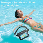 IPX8 Waterproof Fanny Pack, Waist Bag - Image 3