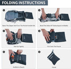 Hiking Backpack 10L/15L Small Daypack Lightweight Packable Travel Foldable - Image 6