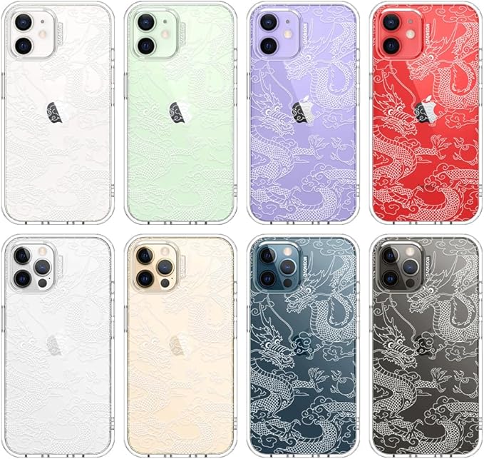 MOSNOVO Case for iPhone 12 & iPhone 12 Pro - Image 3