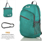 Outlander 20L/33L- Most Durable Packable Lightweight Travel Hiking Backpack - Image 2