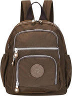 Mini Hiking Waterproof Backpack Purse by VendraMoka