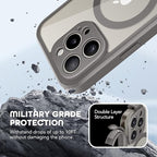 TIESZEN for iPhone 15 Pro Case, Compatible - Image 6