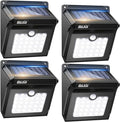 BAXIA TECHNOLOGY Solar Outdoor Lights Wireless Security Motion Sensor Solar by BAXIATECHNOLOGY