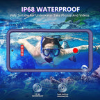 Temdan Designed for Samsung Galaxy S26 Ultra Case Waterproof, Built-in Lens & - Image 2