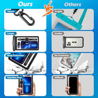10.5" XL Large Waterproof Phone Pouch - Image 3