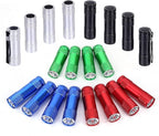 FASTPRO 20-Pack 100 Lumen Super Bright Aluminum LED Flashlights Set, by FASTPRO