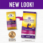 Wellness Complete Health Adult Dry Cat Food - Image 3