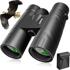 Leacco 10x25 Compact Binoculars by Unknown