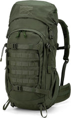 Mardingtop 50L Hiking Backpack, Backpacking Backpack by Mardingtop
