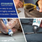 Camping, Outdoor Repairs Kit - Image 4