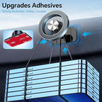 Kaistyle for Magsafe Car Mount【20 Strong Magnets】Magnetic Phone Holder for Car - Image 5