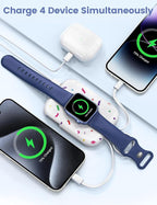 RORRY Portable Charger, 5000mAh Portable Charger Power Bank - Image 4