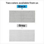 Secopad Black Window Screen Repair Tape, 2 in X 30 FT Screen Repair Kit - Image 7
