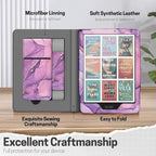 TNP Stand Case with Strap for Kindle Paperwhite 12th Gen 2024 / Kindle - Image 6