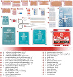 Gevoke Mini First Aid Kit - Image 2