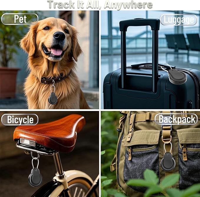 5 Pack Airtag Holder - Image 6