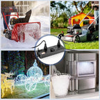 15FT Outdoor Waterproof Power Strip Surge Protector - Image 8