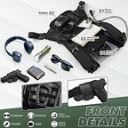 Hydration Running Vest Backpack - Image 6