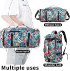 Gym Bag Duffle Backpack Suitable - Image 7
