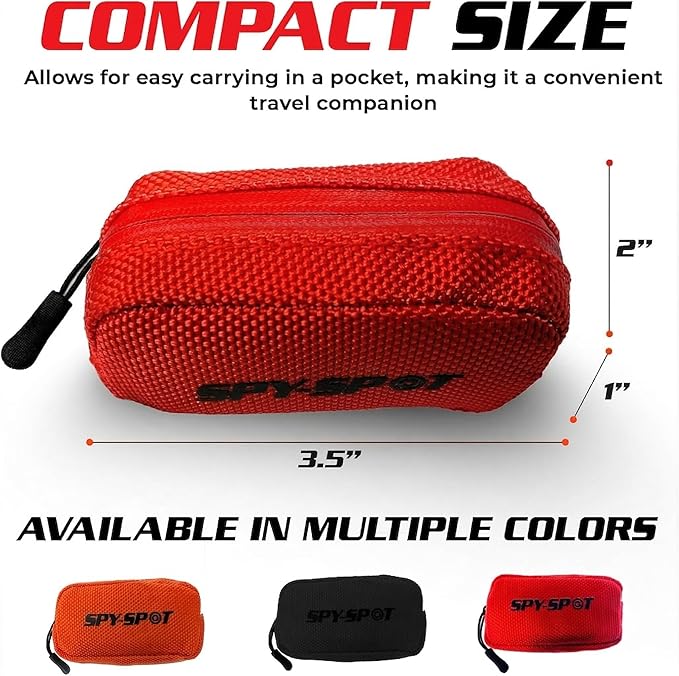 SPY SPOT GPS Tracker Pouch - Image 6