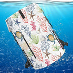 Dry Bag Waterproof for Women Men, 5L Roll Top Lightweight Dry Storage and - Image 9
