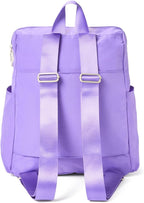 Carryall Packable Lightweight Travel Backpack 14x11" Folding Compact Nylon - Image 9
