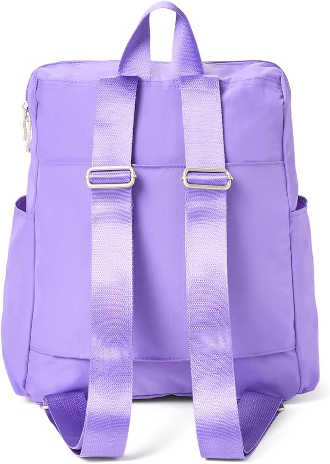 Carryall Packable Lightweight Travel Backpack 14x11" Folding Compact Nylon - Image 9